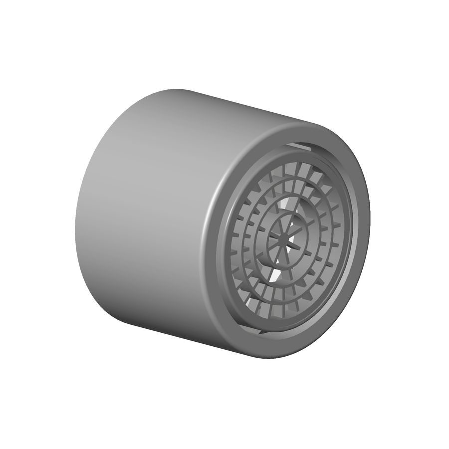 Perlator M22x1-Pl gebor