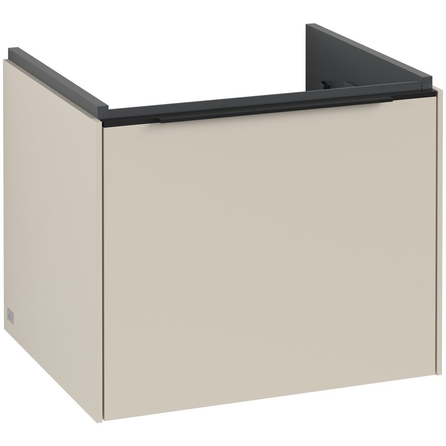 Wastafelonderkast Subway3.0 523x429x447,5mm Cashm.Grey C57901VN