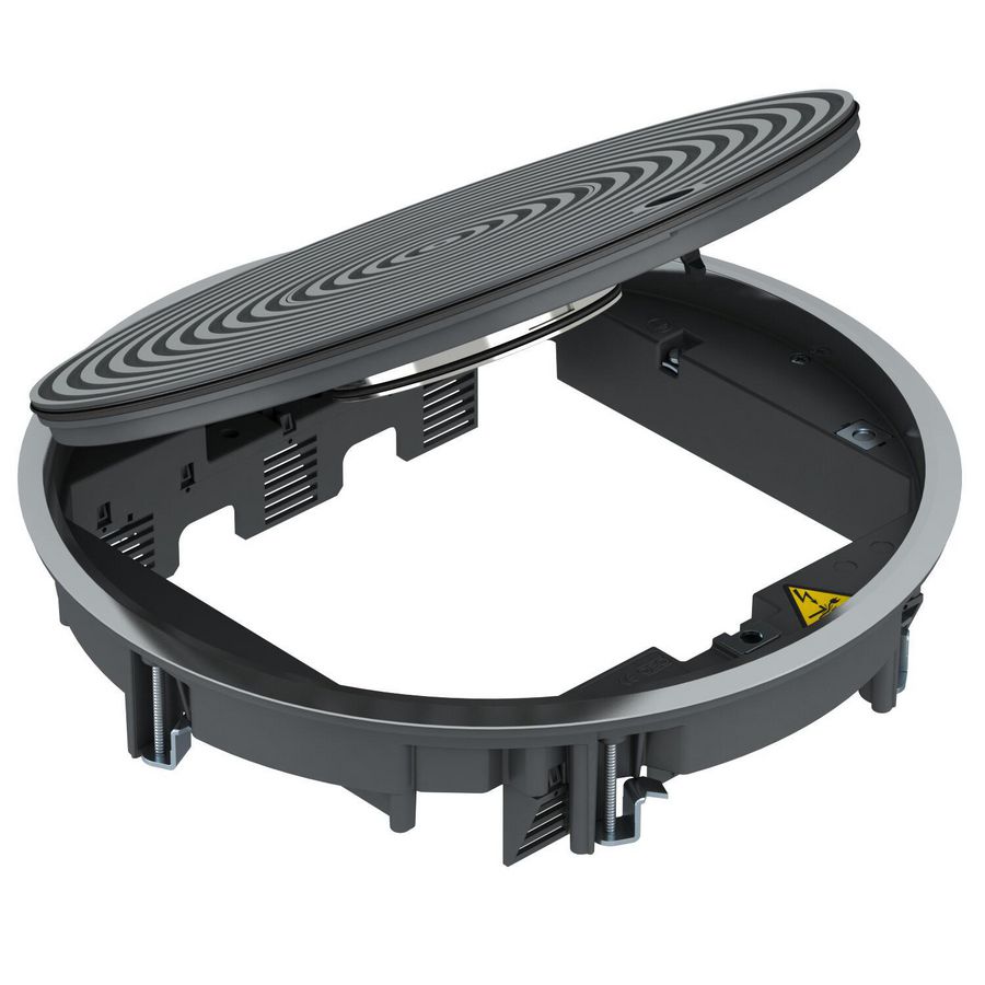 Inbouweenheid onderhoud structuurdeksel Ø325x74 7405750