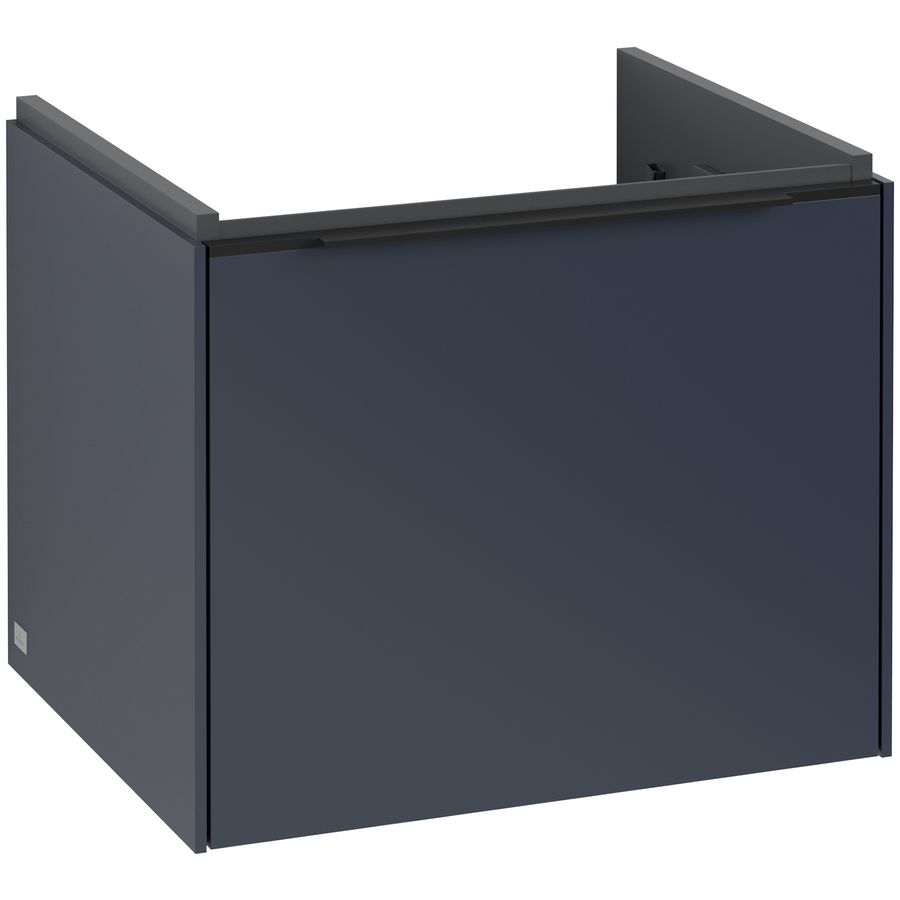 Wastafelonderkast Subway3.0 523x429x447,5mm MarineBlue C57901VQ