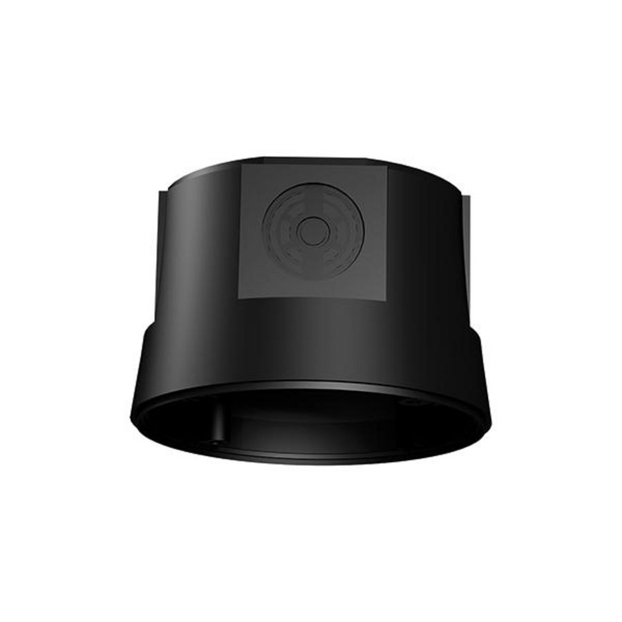 Accessoires COMPACT MOUNTING BOX-2 IP54 SM BK