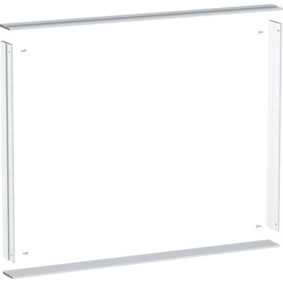 Beschermdeksel uni v ruwbouwbox ONE spiegelkast+ hoogte 90cm