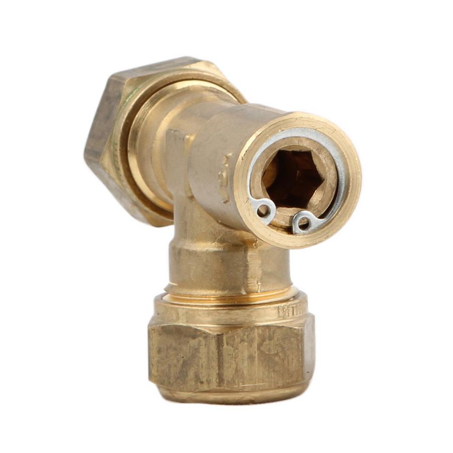 Inregelkraan tapwater 545-2115