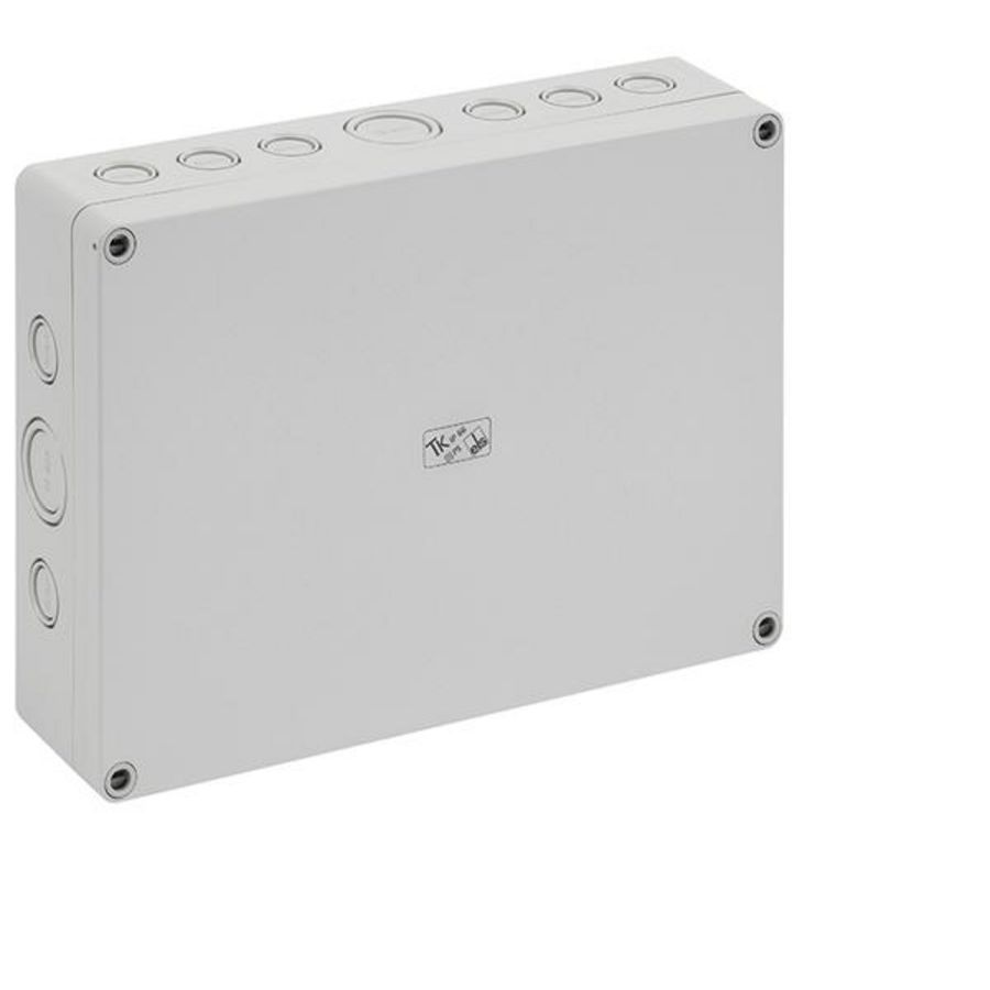 Lege behuizing IP66 IK07 10541101