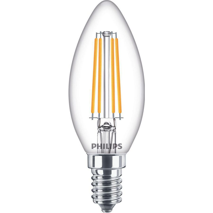 Doos a 10st. CorePro LEDCandle ND6.5-60W B35E14827CLG