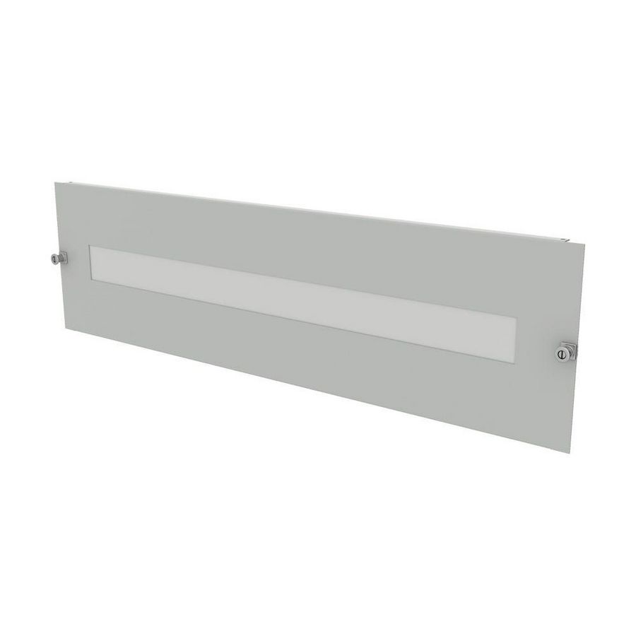 Frontplaat kastbreedte 800mm H=200mm uitsp. 45mm ProfiSNAP
