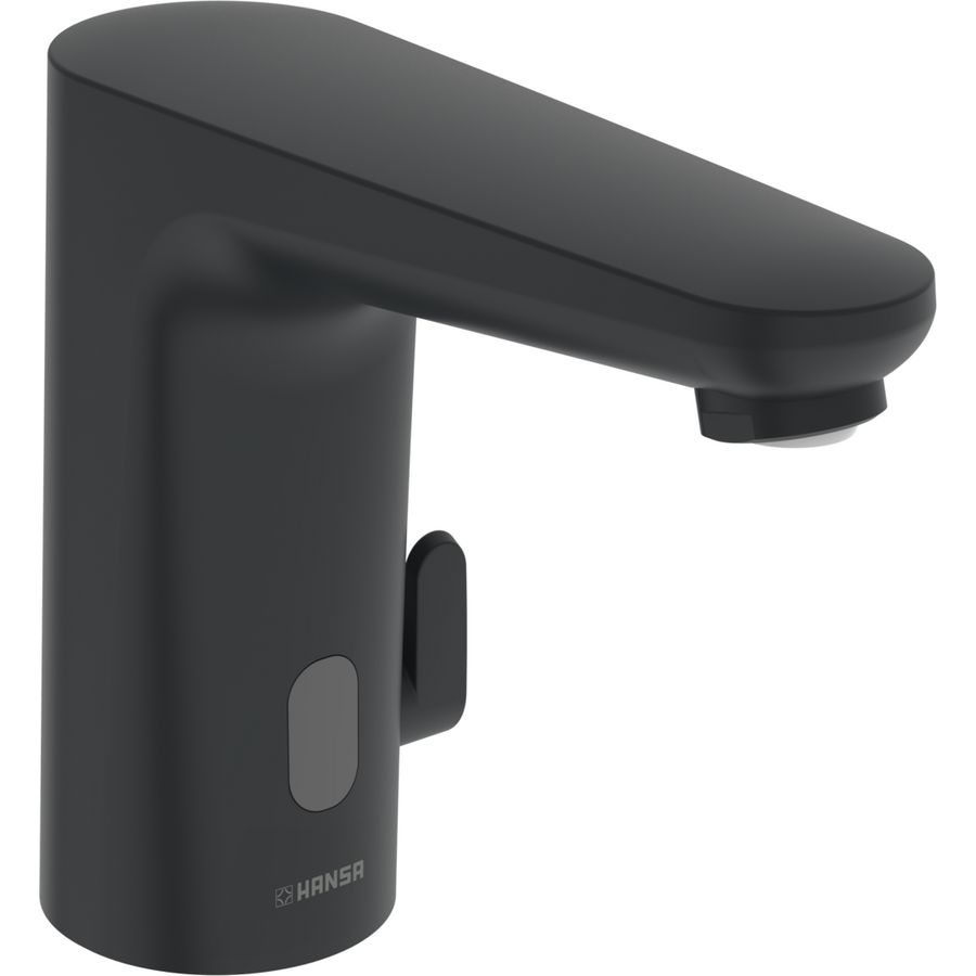 HANSAELECTRA Safety Wastafelkraan 3 V BT Batterij gestuurd