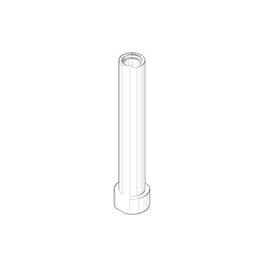 Buis 120mm chr 90282210300-00