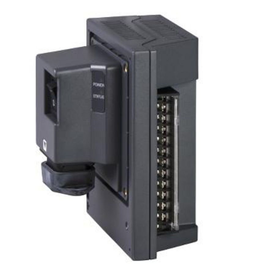 Aansluitdoos Advanced mobiele terminal Acc. Magelis XBTG