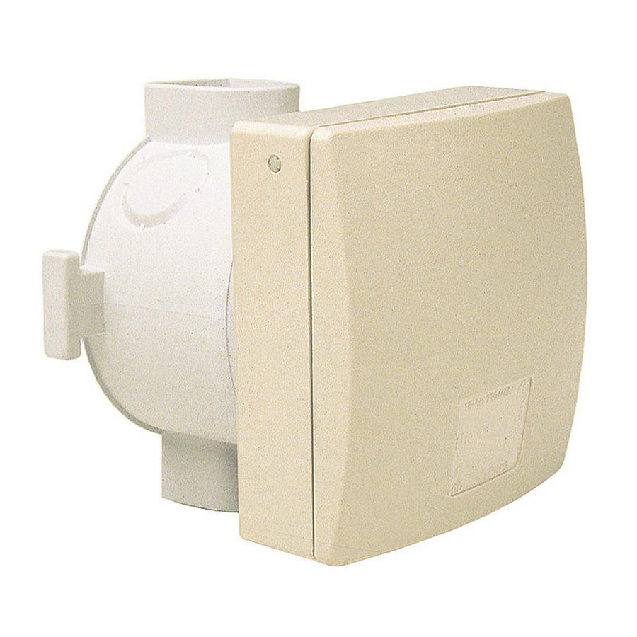 Wandcontactdoos MONDO 16A 5-polig 400V 6h 416 CEE