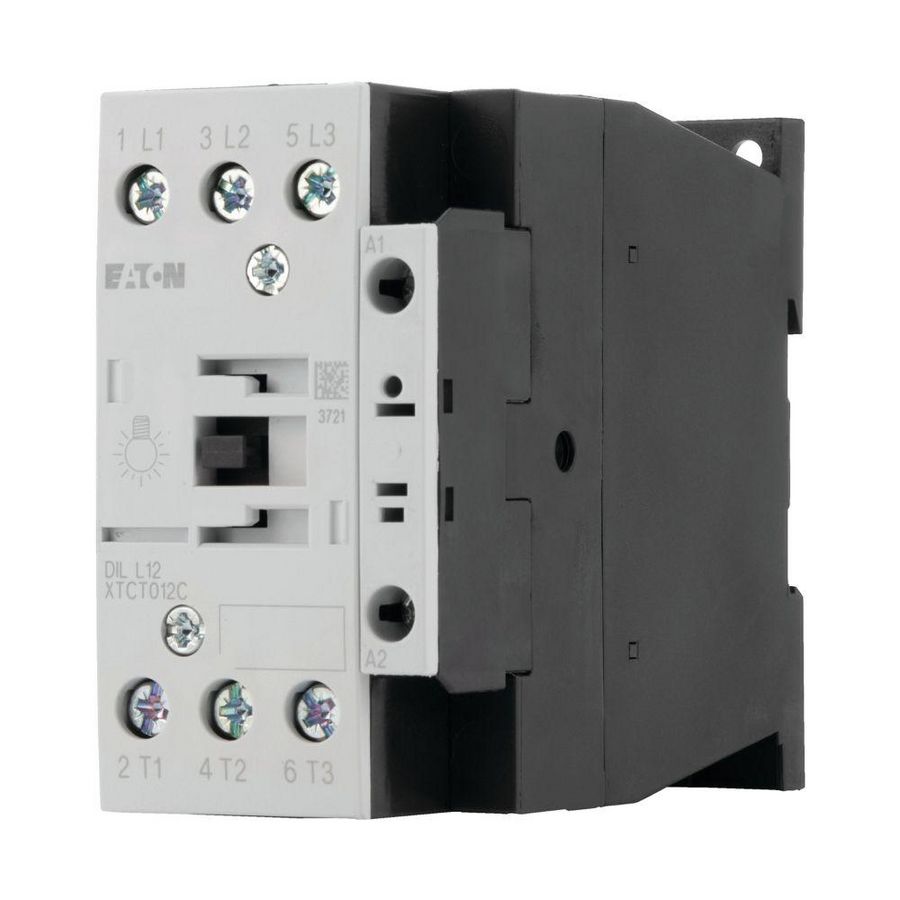 Magneetschakelaar DILL12(230V50HZ,240V60HZ) AC1 12A