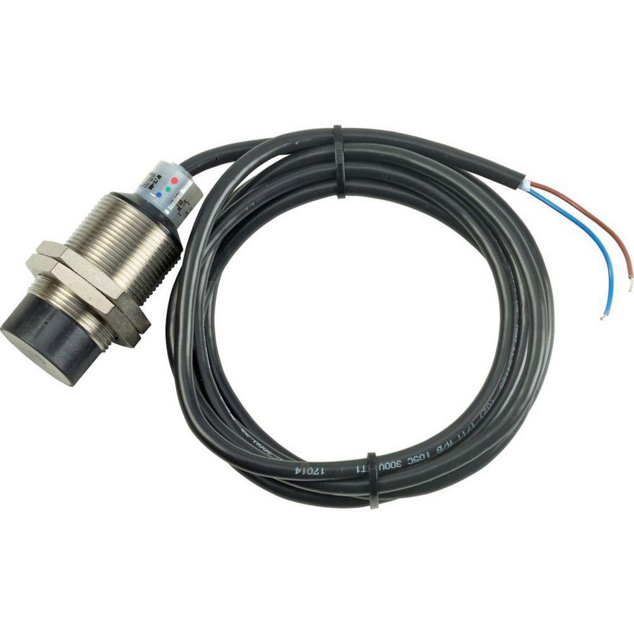 Ind. Sensor AC rond 30 Metaal Kabel