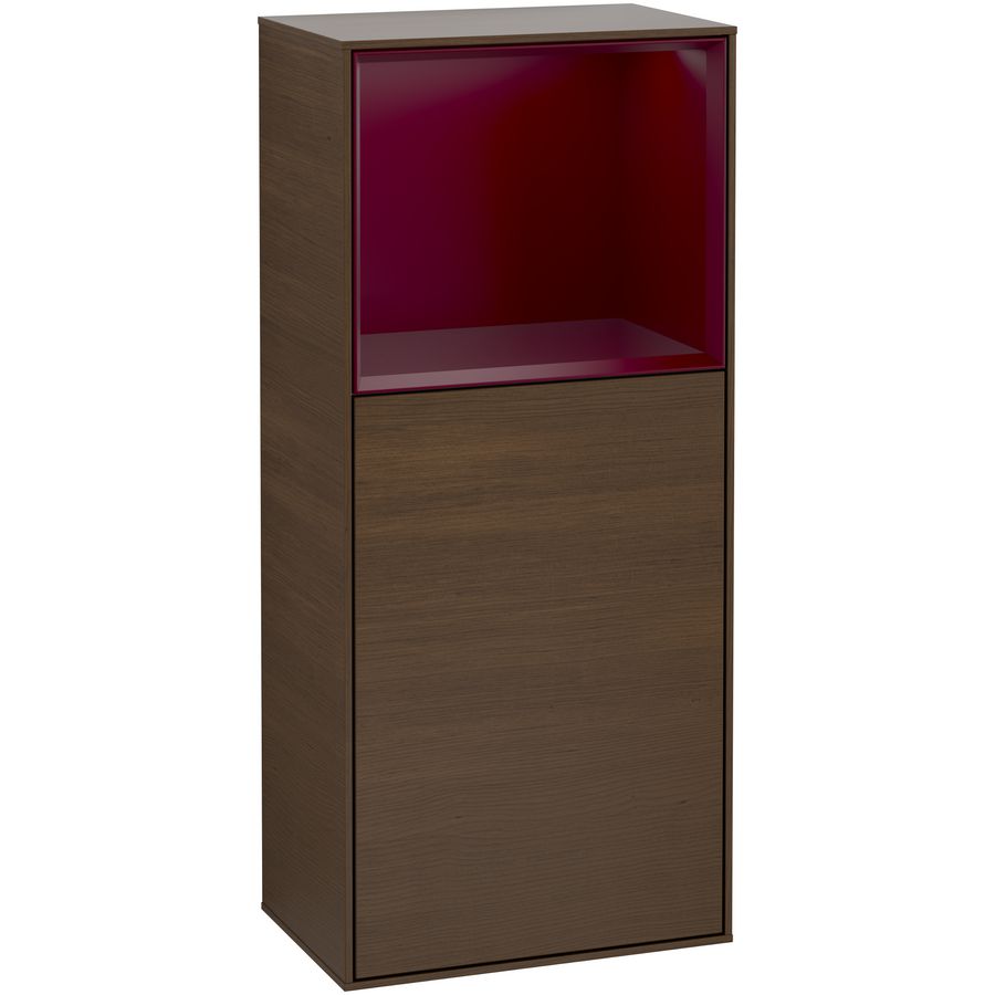 Zijkast Finion 418x936x270mm W.Veneer G510HBGN