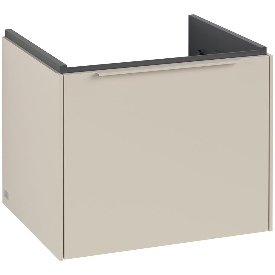 Wastafelonderkast Subway3.0 523x429x447,5mm Cashm.Grey C57902VN