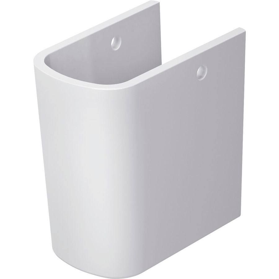 Soleil by Starck #085846 Halve zuil wit wondergliss