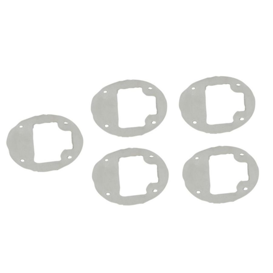 Zak a 5st. Pakkingen ventilator/gasl.buis klimax 2