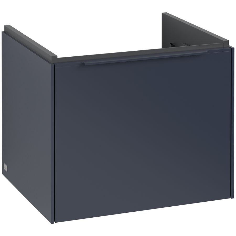 Wastafelonderkast Subway3.0 523x429x447,5mm MarineBlue C57902VQ