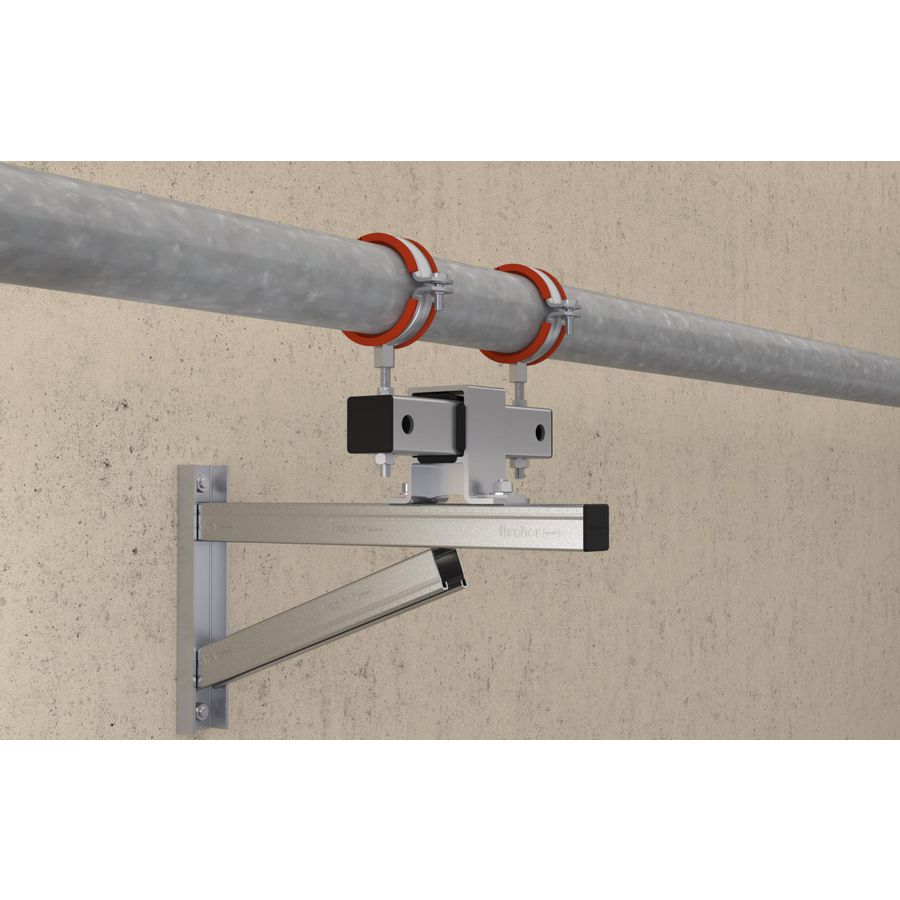 Pijpbeugel FRSH 159-168mm VVE=8