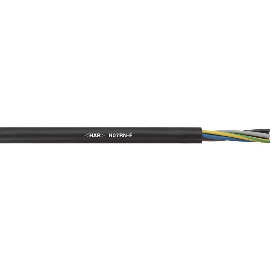 Haspel a 1000m. H07RN-F 19G2,5