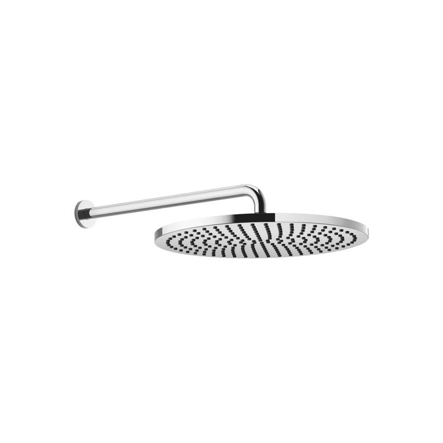 Regendouche wandbevest. FlowReduce 400mm chr