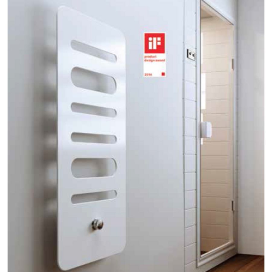 Designradiator Giuly Compact 50mm 1590x520x10 718W