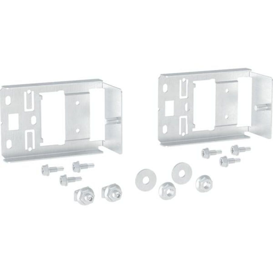 Set montagehoek v ruwbouwbox v ONE spiegelkast+ hoogte 90 cm