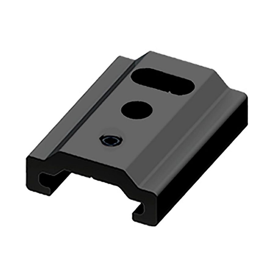 Medium ophangbeugel met opening voor automatische spanner (1