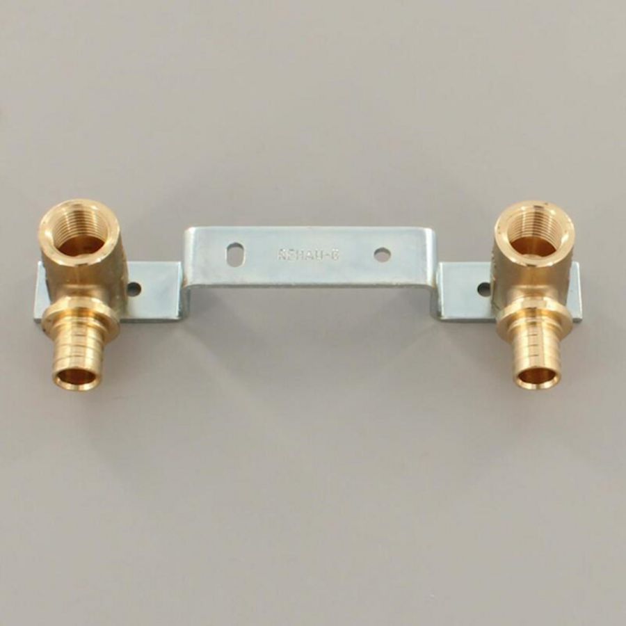 Gemini beugel RAUTITAN LX schuif 20x1/2"bn.dr. HOH 150mm