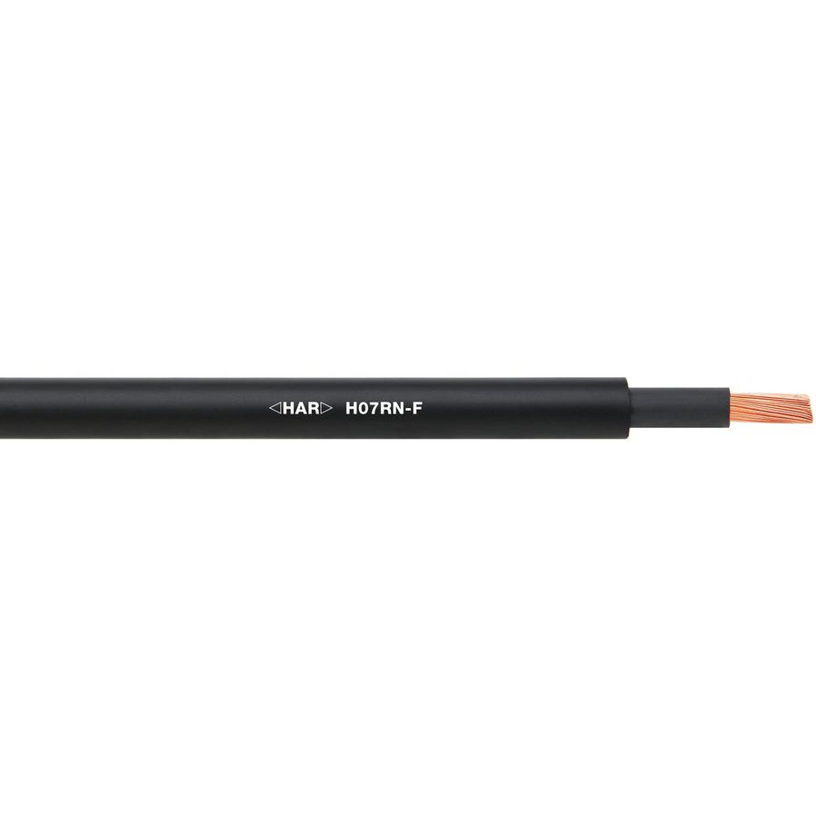 Haspel a 1000m. H07RN-F 1X1,5