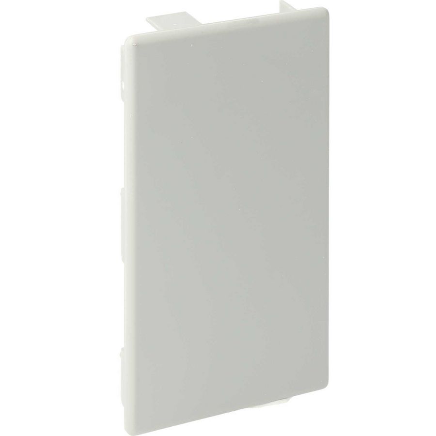 Eindstuk voor KG 110x60 grijs RAL7030 VVE=20