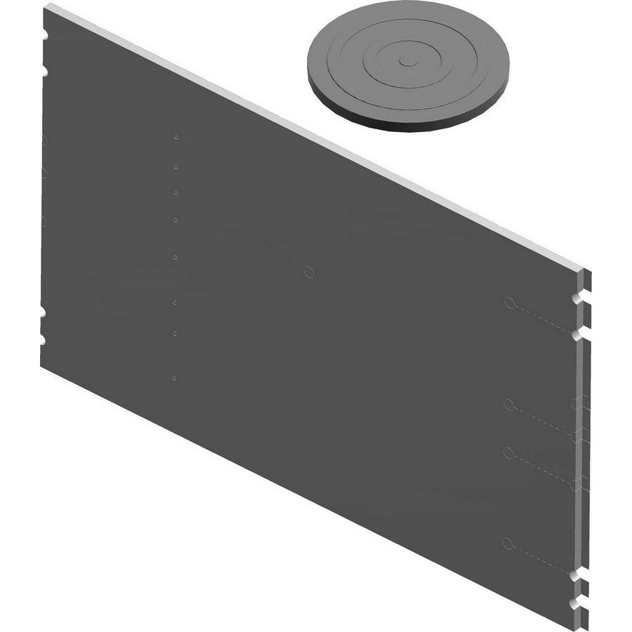 Isolatie P500.640 S 7735501827