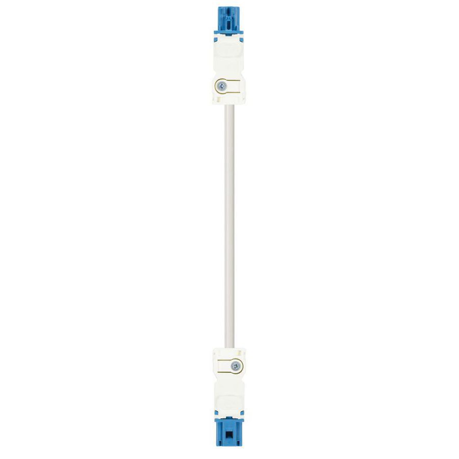 Koppelsnoer GST15I2 1,5mm² 0,3M PVC ECA blauw VVE=200