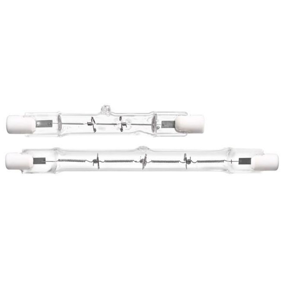 Halogeenlamp DE 118MM ECO 240V 400W R7S Helder