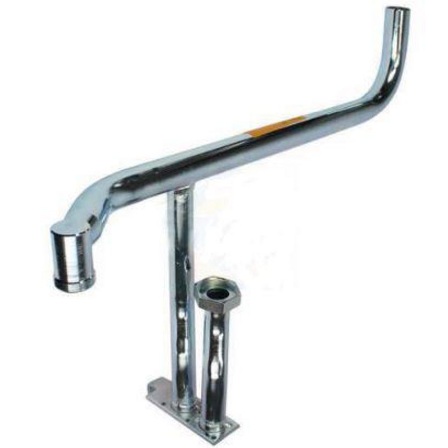 Leiding boiler cv shr 51/60 S4318400