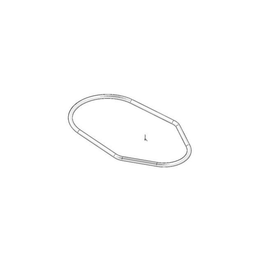 O-Ring VMQ 45 82x3mm 09141051190