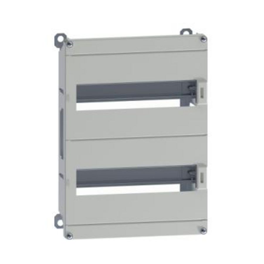 Automatenframe DLM type voor Spacial WM 24 modules 400x300mm