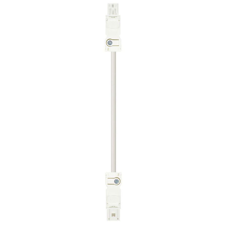 Aansluitsnoer GST15I2 male 1,5mm² 4,5M DCA zwart VVE=25