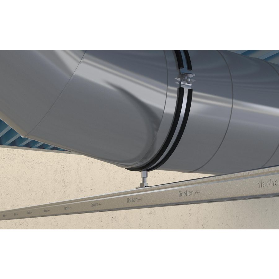 Ventilatiebeugel LGS 1000