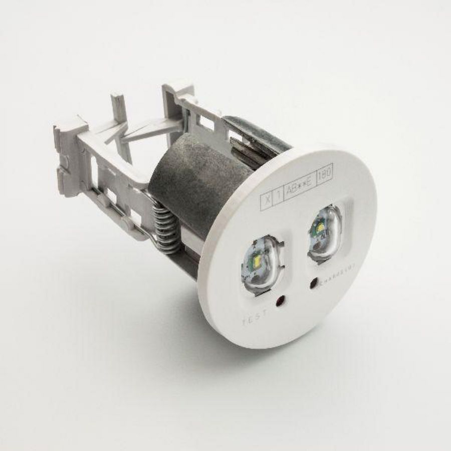 Noodverlichtingsarmatuur inb. 1u DALI 220lm 3,4W