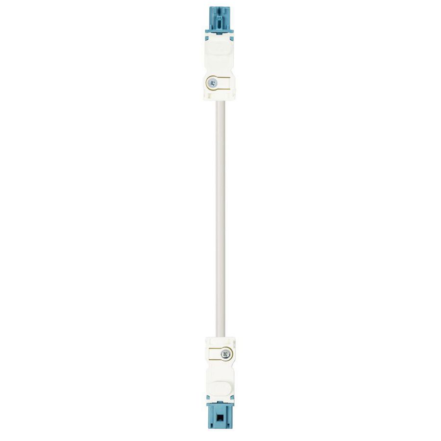 Koppelsnoer GST15I2 1,5mm² 0,5M B2CA pastelblauw VVE=150