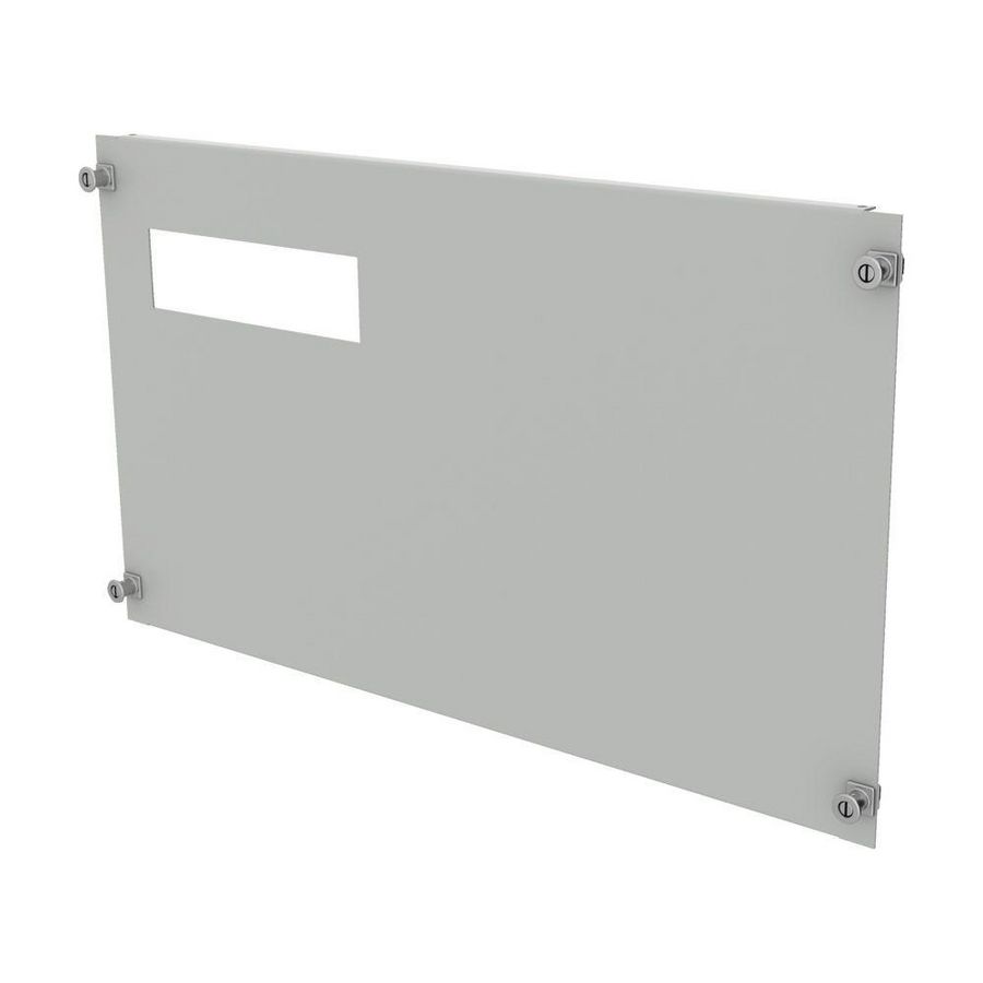 Frontplaat kastbreedte 600mm H=300mm uitsp. D02 ProfiSNAP