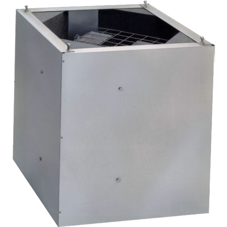 Geluiddemper DGD2 bouwgrootte II