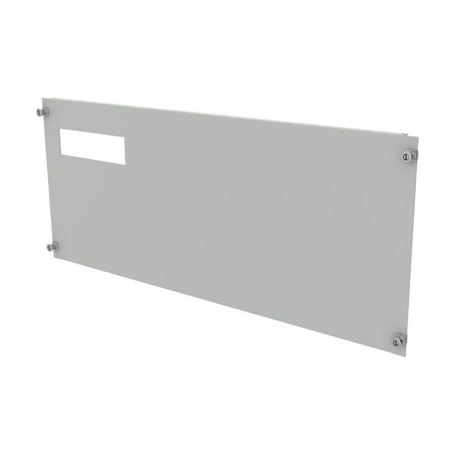 Frontplaat kastbreedte 800mm H=300mm uitsp. D02 ProfiSNAP
