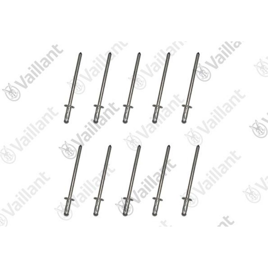 Bevestigingsset nagel 10st. 8000046846