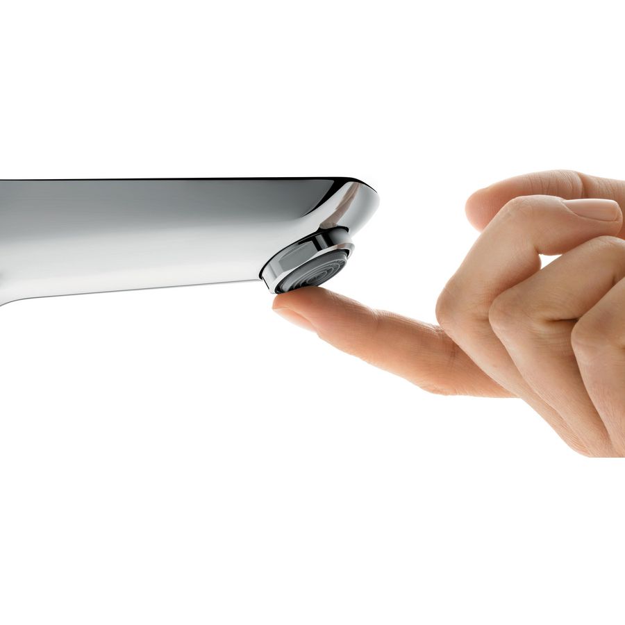 Talis Select E 110 wastafelmengkraan chroom