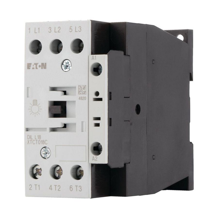 Magneetschakelaar DILL18(400V50HZ,440V60HZ) AC1 18A