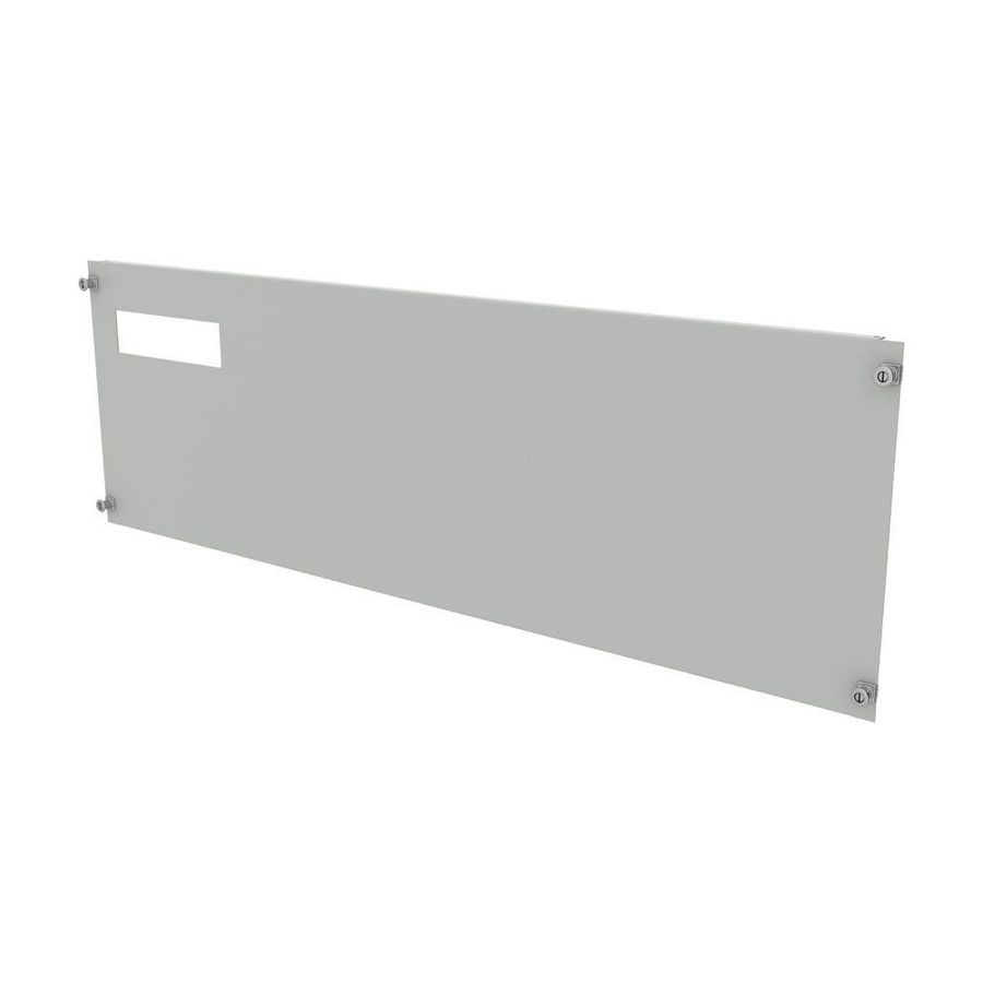 Frontplaat kastbreedte 1000mm H=300mm uitsp. D02 ProfiSNAP