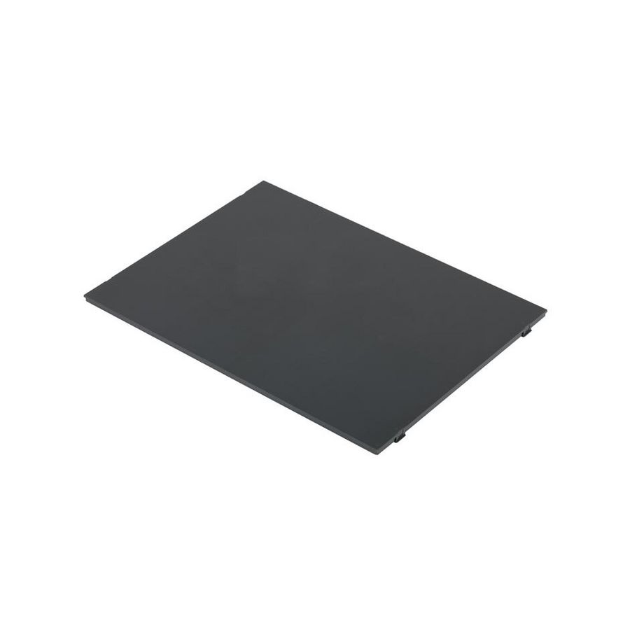 Grip afdekplaat voor 8xK45 module vloerdoos 65mm