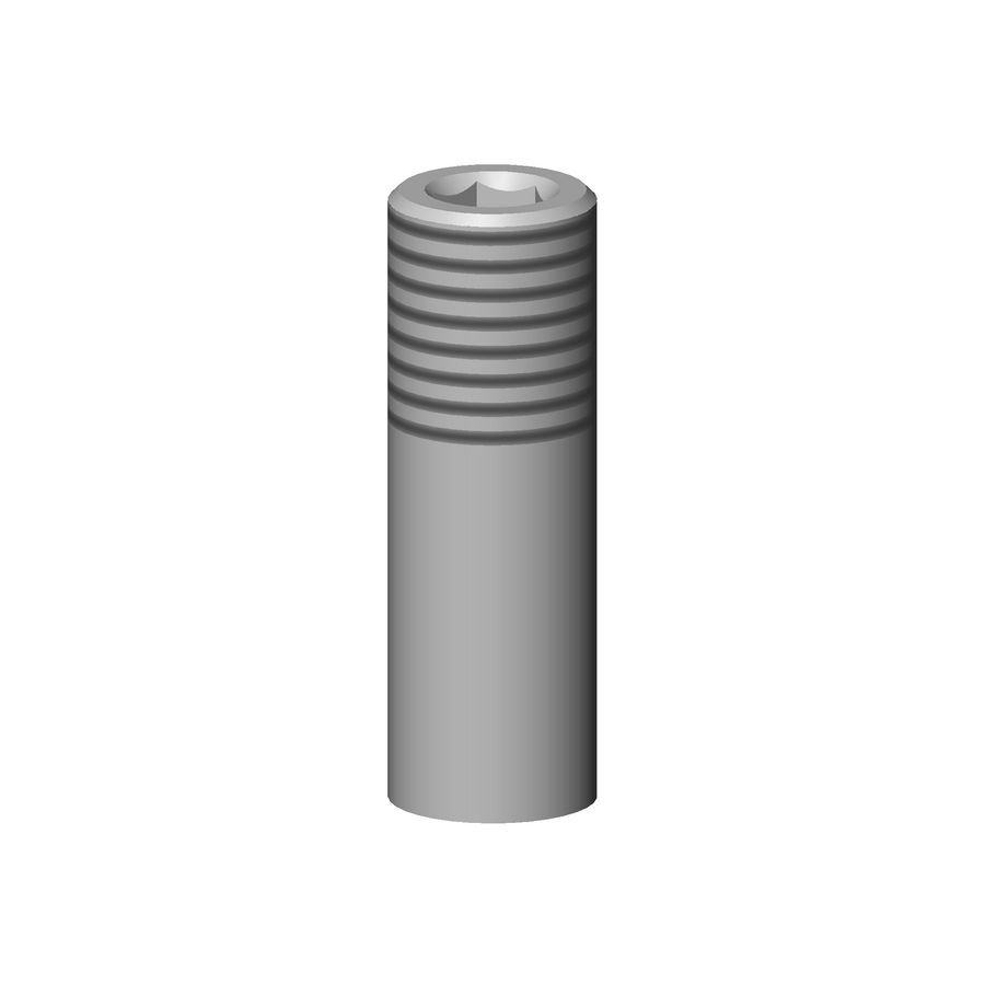 Huls Nippel-LG gebor