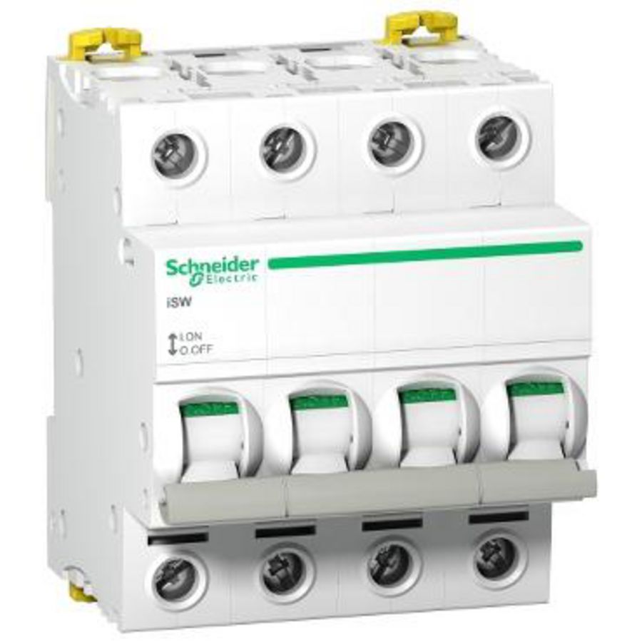 Lastscheider 4P In=100A Ue=415V AC iSW